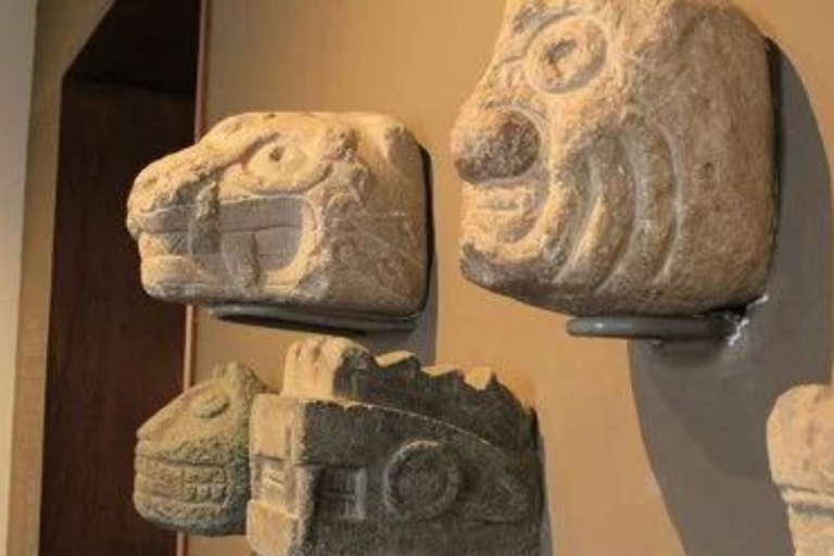 Pachacamac Inca-ruïnes en rondleiding door het Larco MuseumInca-ruïnes van Pachacamac en het Larco-museum
