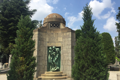 Geführte Erfahrung des Monumentalfriedhofs von MailandPrivate Tour