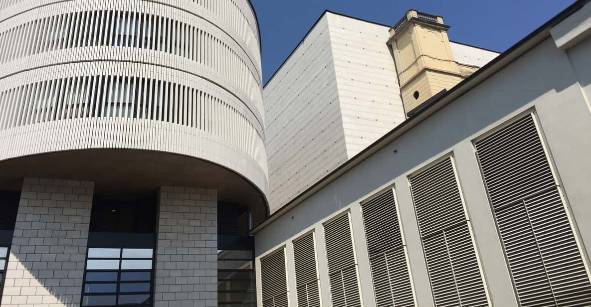 Milan: La Scala Theatre Guided Experience