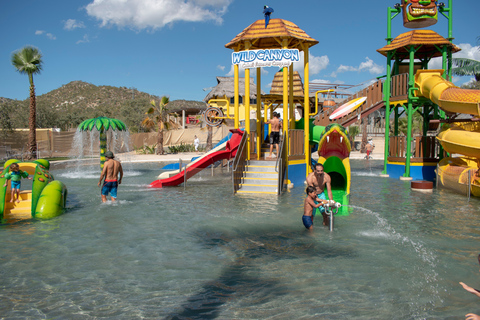 Los Cabos: Ultimate UTVs Adventure, Cross the Wooden Bridge