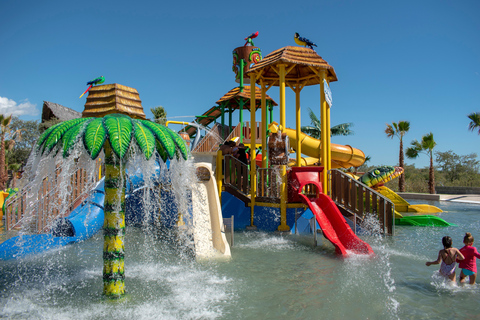 Los Cabos: Ultimate UTVs Adventure, Cross the Wooden Bridge