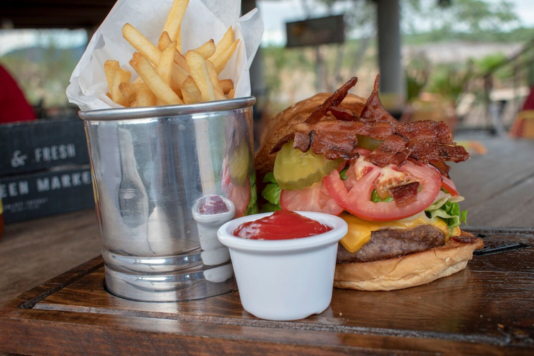 Los Cabos: Ultimate UTVs Adventure, Cross the Wooden Bridge