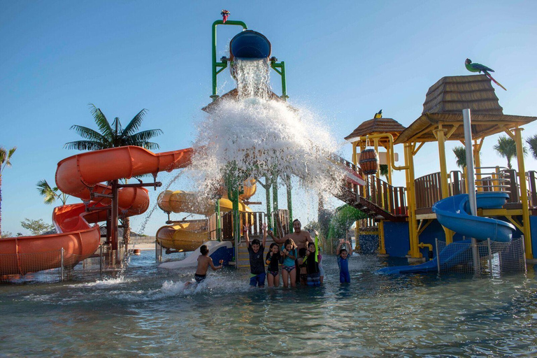 Los Cabos: Camel Ride in the Canyon & Thrilling Water-Slides