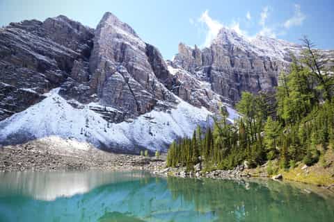 From Vancouver: Rocky Mountains 4-Day Summer Tour