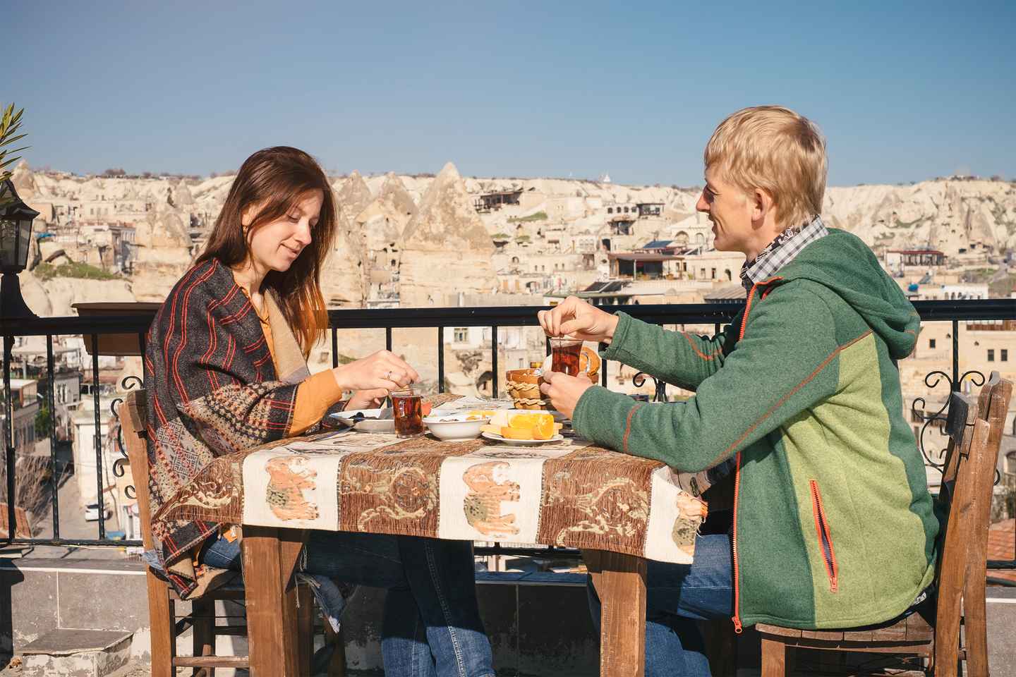 Каппадокия: Вечерний кулинарный мастер-класс с трансфером