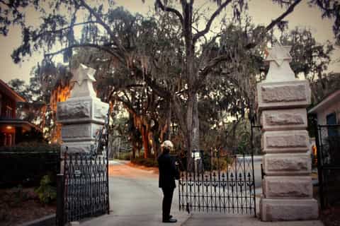 Savannah: Bonaventure Cemetery After-Hours Tour
