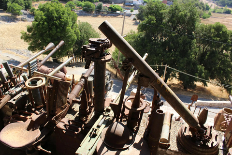 Chania: Battle of Crete and WW2 History Tour with Bunkers