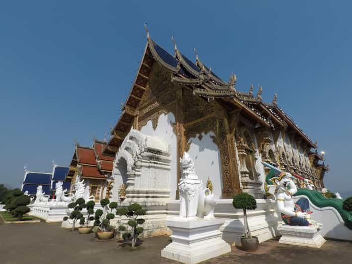 Chiang Mai Chiang Dao Grot Den Sali Tempel En Waterval Getyourguide