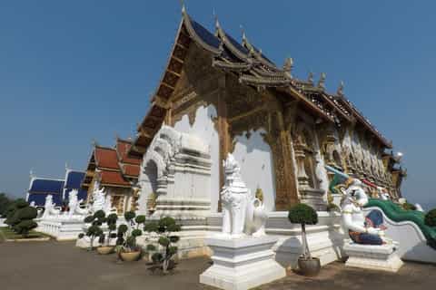 chiang mai cueva chiang dao templo den sali y catarata