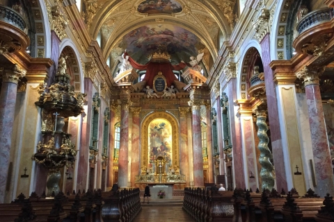 Vienna: Hidden Gems near St. Stephen's & Old University Private Tour in English or German