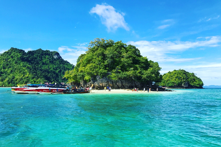 Krabi: Phi Phi Small Group Tour & Early Maya Bay with lunch