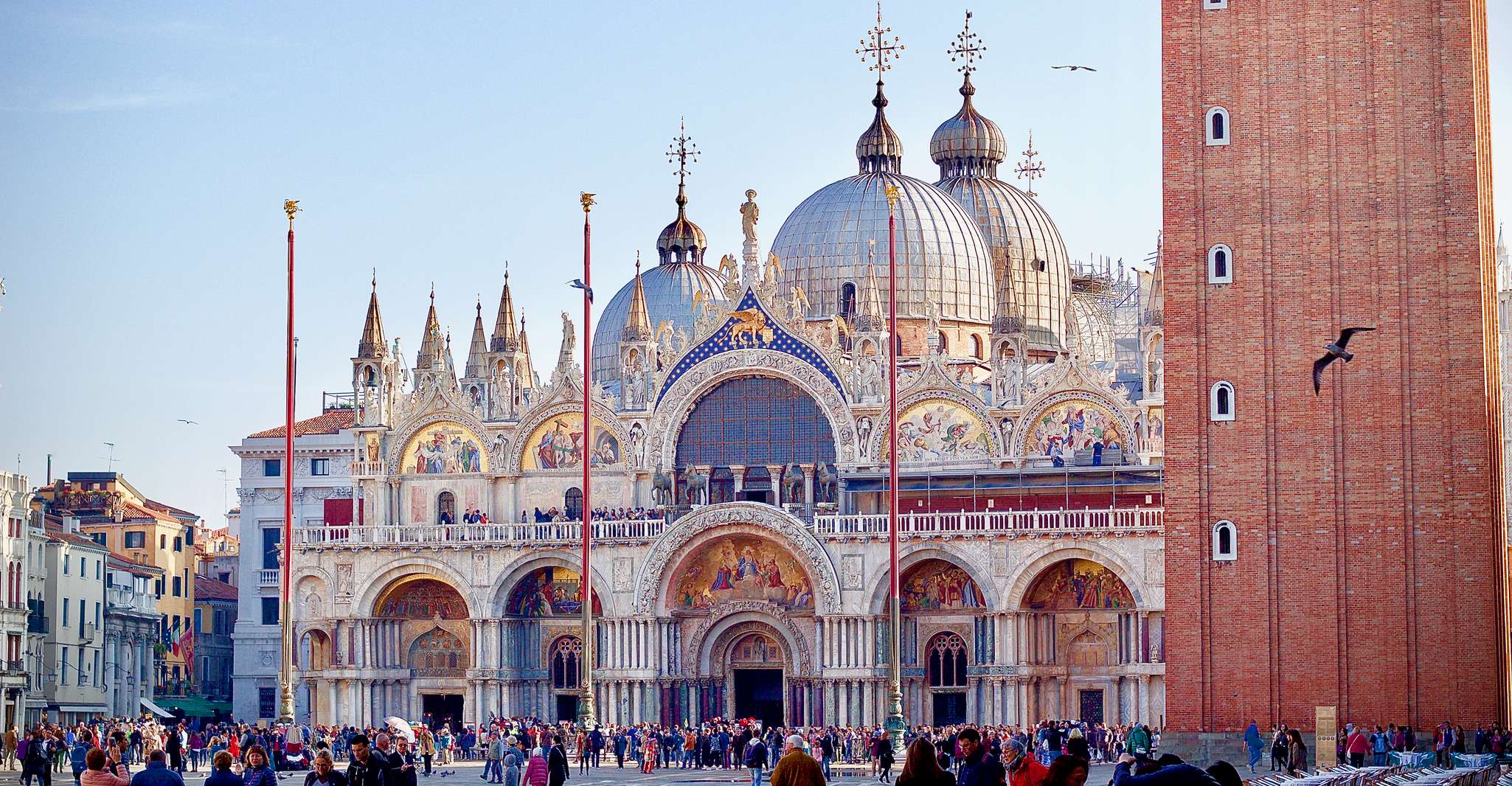 Venice, 4-Hour City Tour with Doge's Palace & Basilica Visit - Hizvo