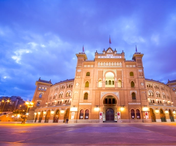 Las Ventas Bullring Tour with Audio Guide