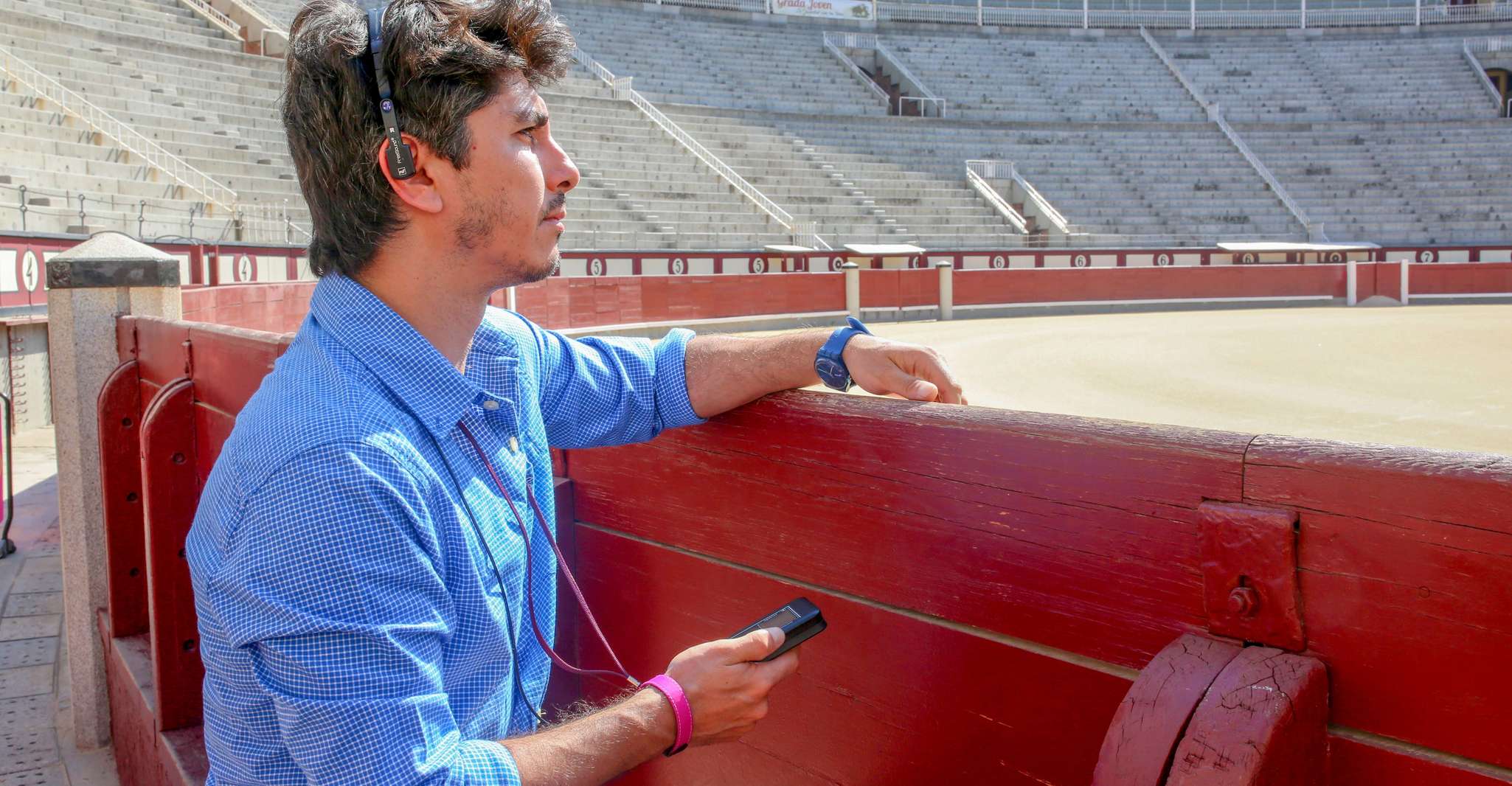 Madrid, Las Ventas Bullring and Museum Tour with Audio Guide - Housity