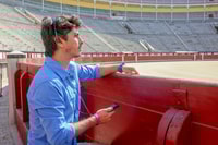 Madrid, Las Ventas Bullring and Museum Tour with Audio Guide - Housity