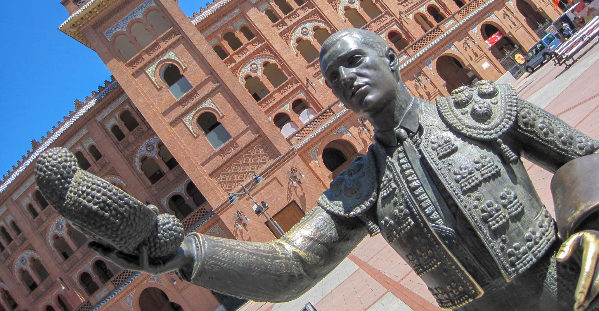 Madrid, Las Ventas Bullring and Museum Tour with Audio Guide - Housity