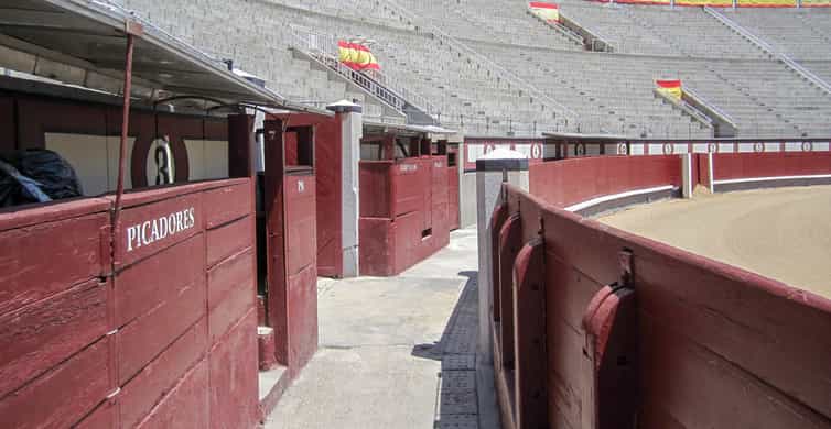 Madrid: Las Ventas Bullring Tour with Audio Guide photo 5