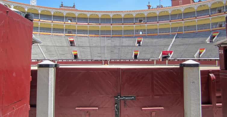 Madrid: Las Ventas Bullring Tour with Audio Guide photo 6