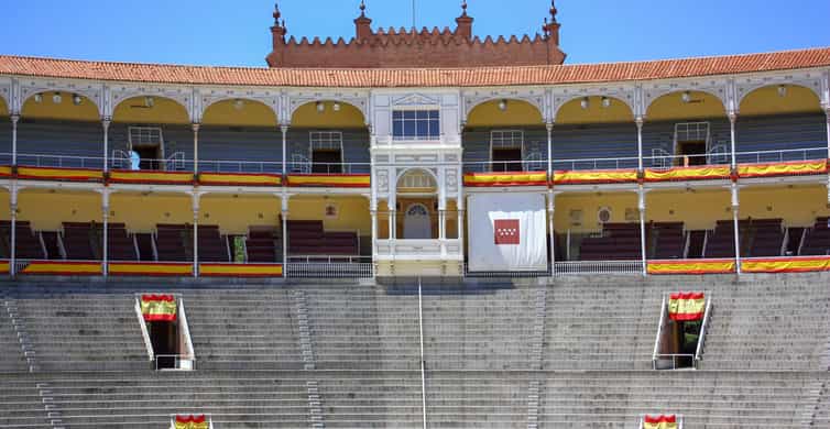 Madrid: Las Ventas Bullring Tour with Audio Guide photo 7