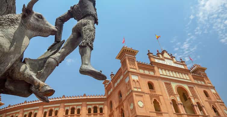 Madrid: Las Ventas Bullring Tour with Audio Guide photo 8