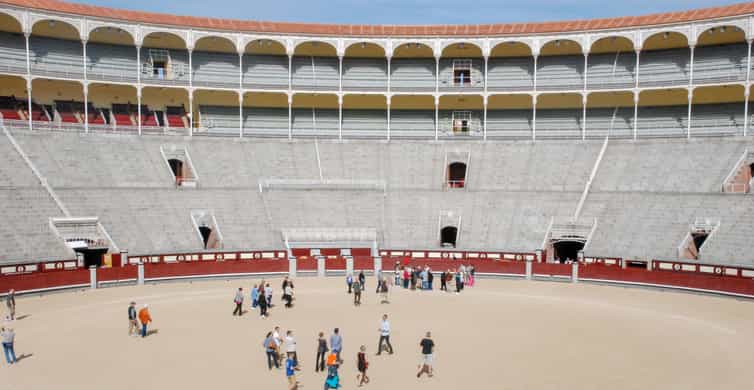 Madrid: Las Ventas Bullring Tour with Audio Guide photo 10