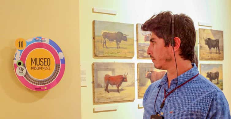 Madrid: Las Ventas Bullring Tour with Audio Guide photo 11