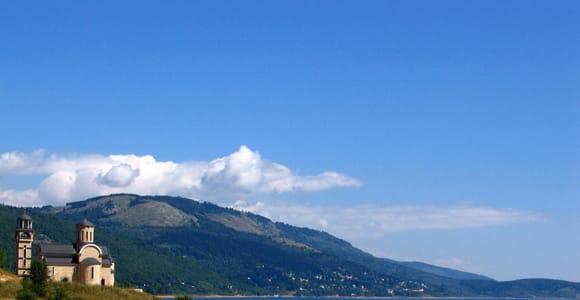 Ab Skopje: 6-stündige private Mavrovo Tour