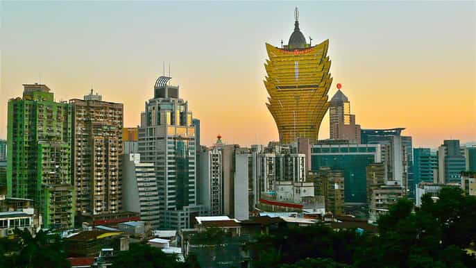 macau unesco day bus tour with casino visit and buffet lunch