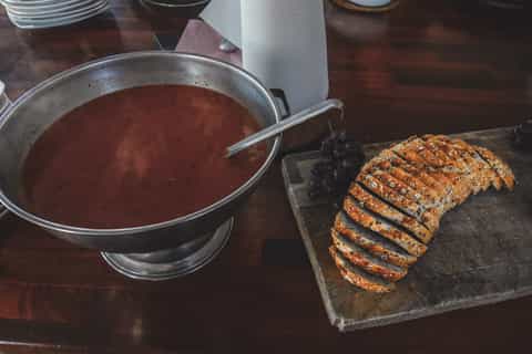 Gastronomia e bebidas