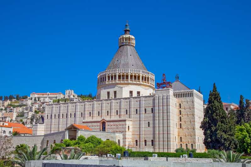 From Jerusalem: Biblical Highlights Full-Day Tour