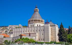 From Jerusalem: Biblical Highlights Full-Day Tour