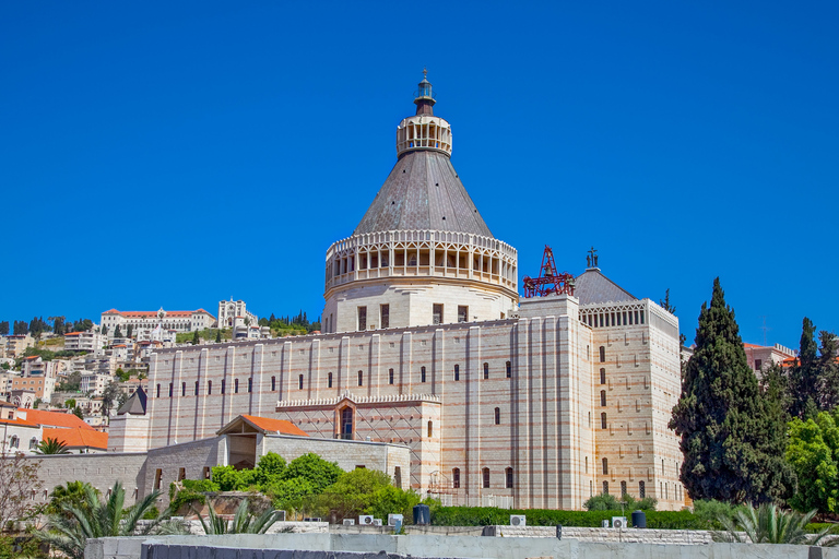 Tour por Jerusalén: Lugares de la BibliaInglés desde Jerusalén