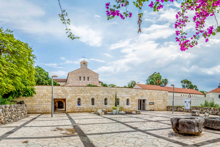 Tour por Jerusalén: Lugares de la BibliaInglés desde Jerusalén