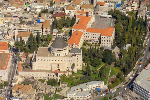 Tour por Jerusalén: Lugares de la BibliaInglés desde Jerusalén