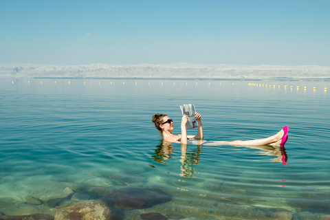 One Day Dead Sea Tour from Tel AvivTour in Spanish/English: From Tel Aviv