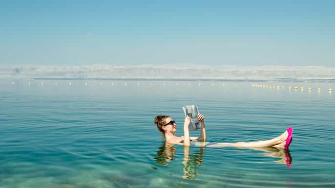 one day dead sea tour from netanya/herzliya/tel aviv