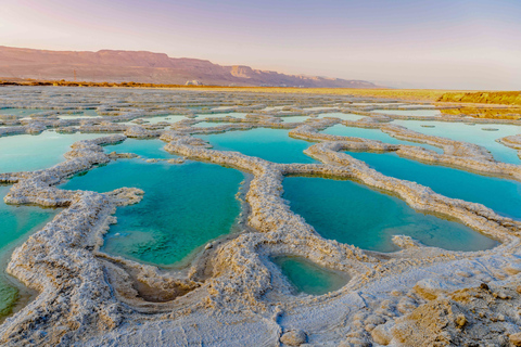 One Day Dead Sea Tour from Tel AvivTour in Spanish/English: From Tel Aviv