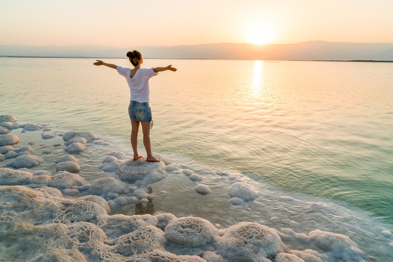 One Day Dead Sea Tour from Tel AvivTour in Spanish/English: From Tel Aviv