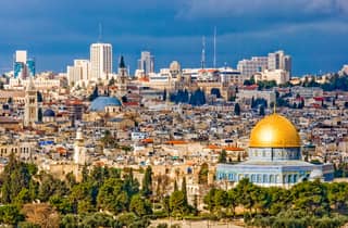 Ab Tel Aviv: Tagestour nach Jerusalem und Bethlehem