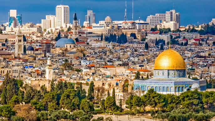 jerusalem and bethlehem fullday trip from tel aviv