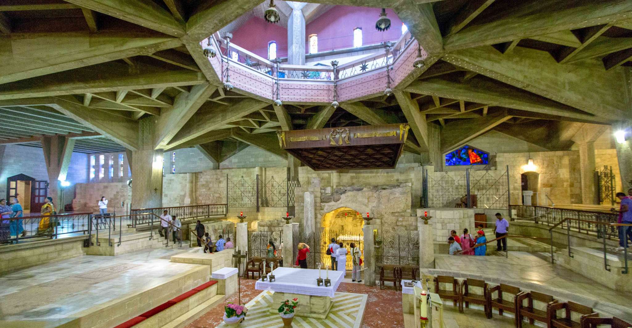 From Jerusalem, Nazareth and Sea of Galilee Tour - Housity