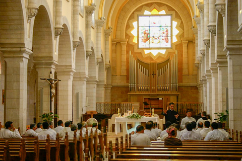 Från Jerusalem: Betlehem halvdagstur från Jerusalem