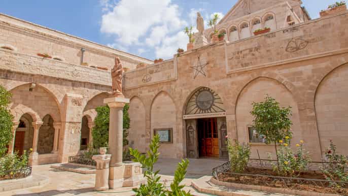 bethlehem sightseeing tour from jerusalem