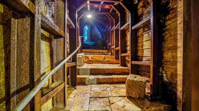 antikes jerusalem tour durch die davidsstadt