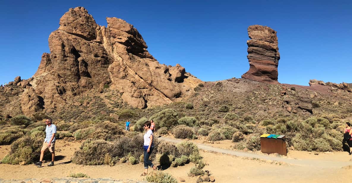 Teide and Northern Tenerife: Grand Tour