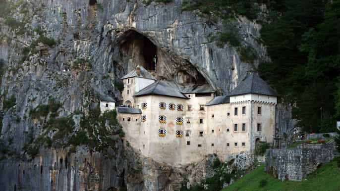 postojna cave predjama castle piran pearls of slovenia