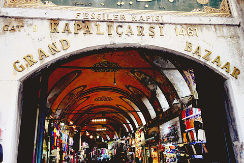 Istanbul Fake Designer Market Spree Near Grand Bazaar 2020