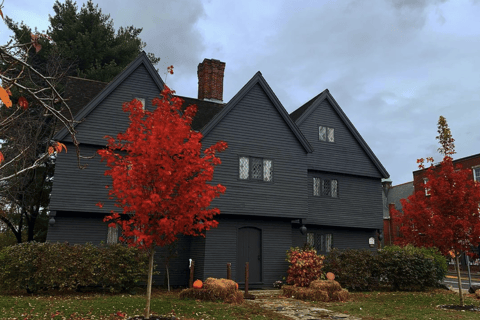 From Boston: Salem Witch Trials History Tour
