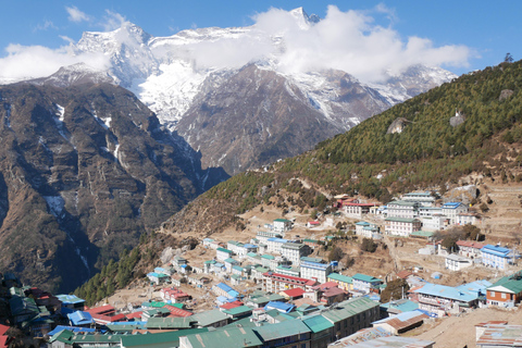 Trekking del Campo Base dell&#039;Everest: 13 giorni