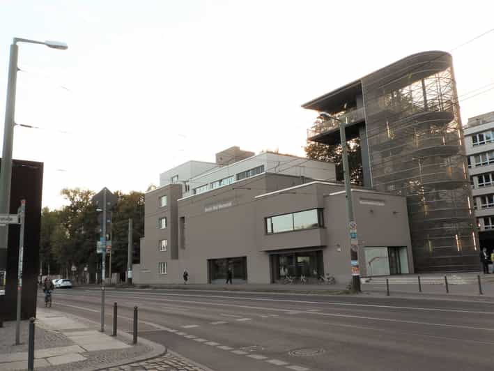 The Berlin Wall Memorial And Documentation Centre